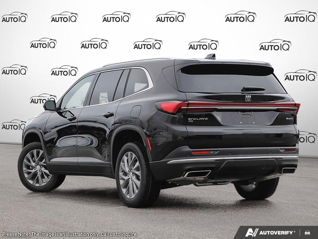 2026 Buick Enclave