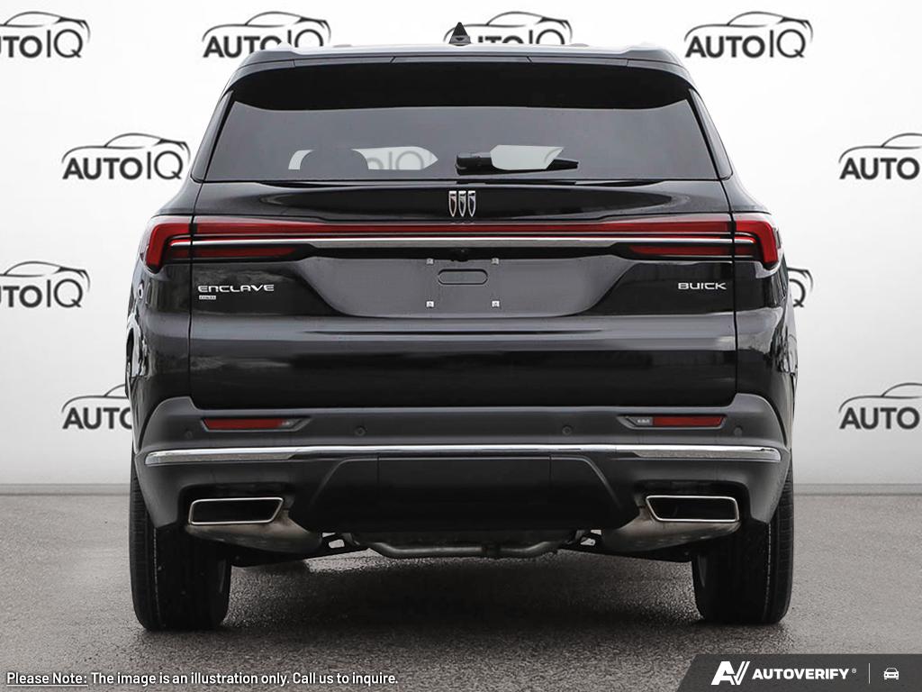 2026 Buick Enclave