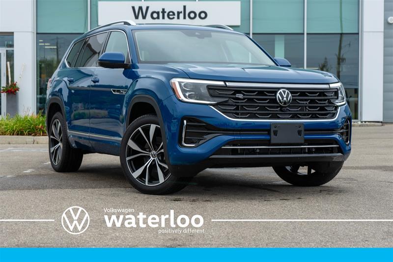 2025 Volkswagen Atlas