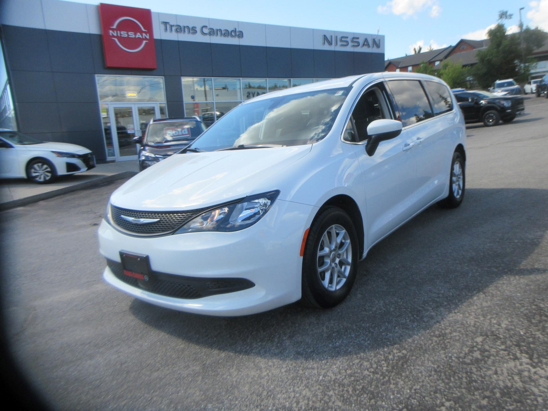 2022 Chrysler Grand Caravan