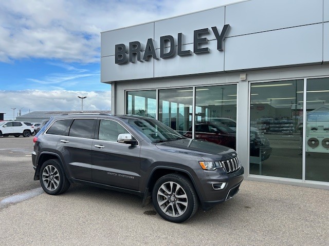 2018 Jeep Grand Cherokee