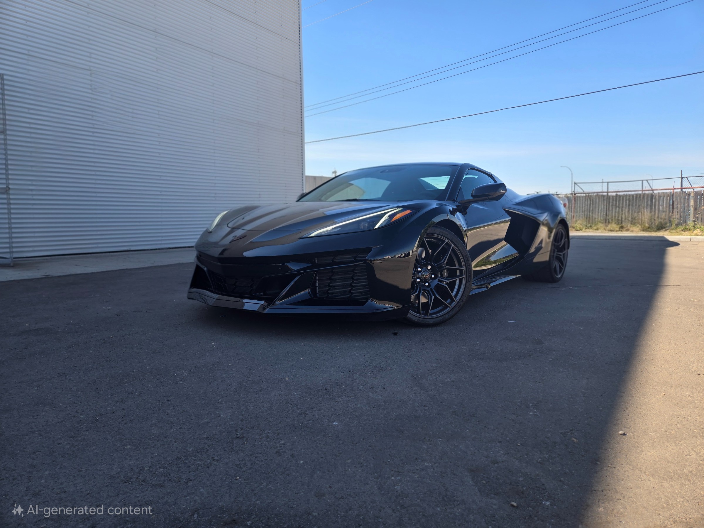 2024 Chevrolet Corvette