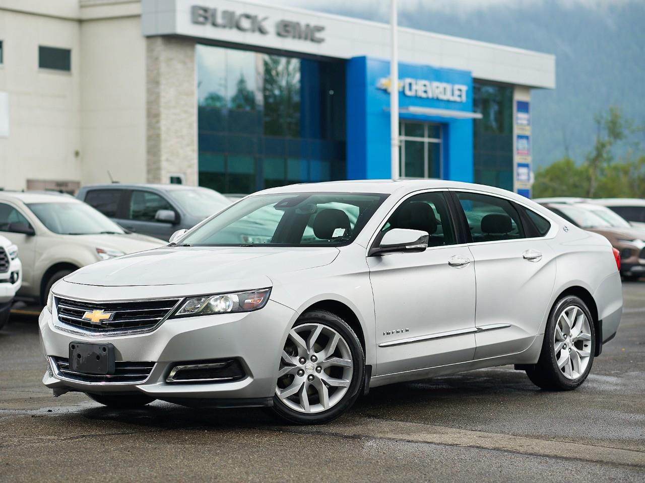 2014 Chevrolet Impala