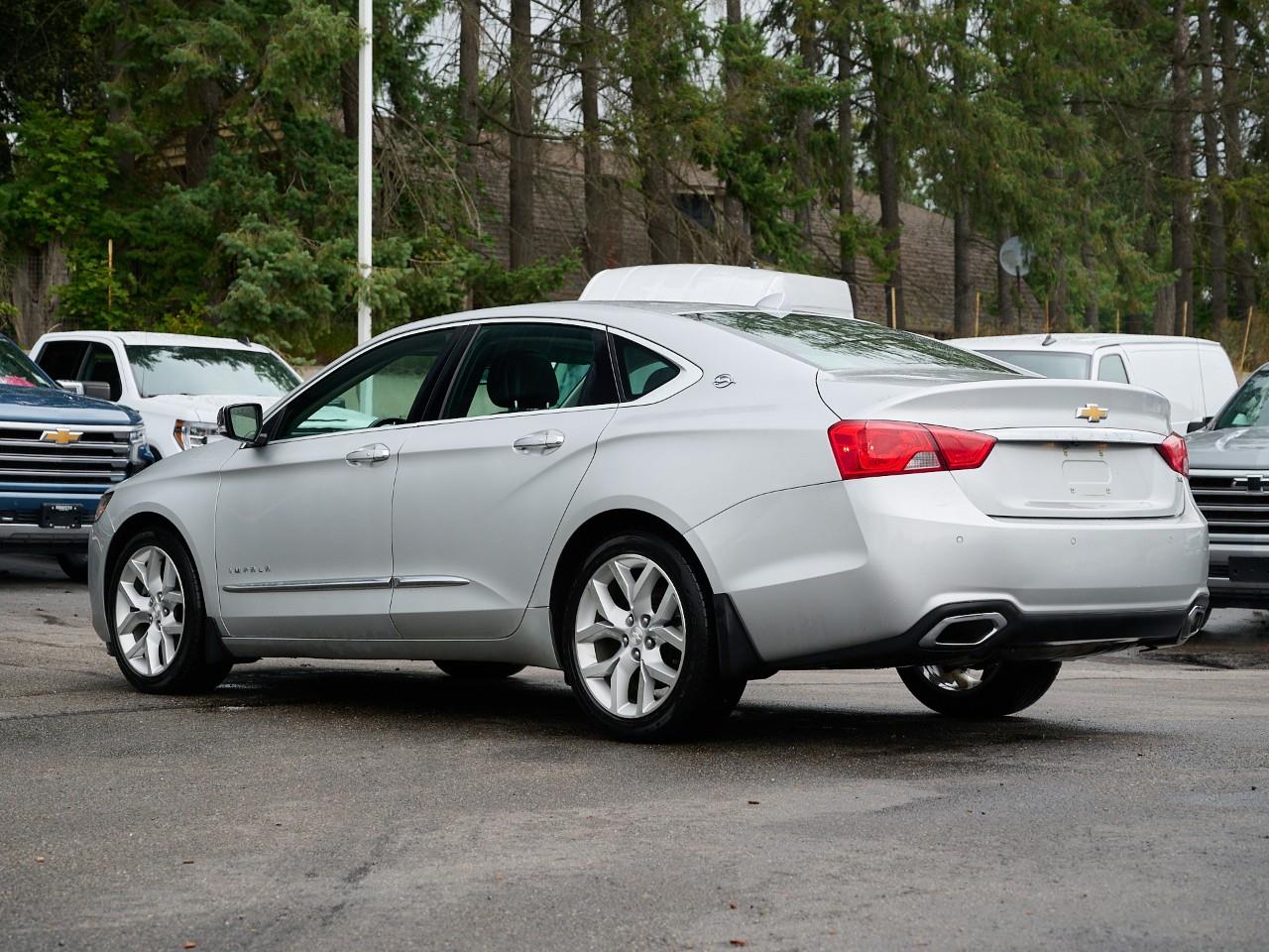 2014 Chevrolet Impala