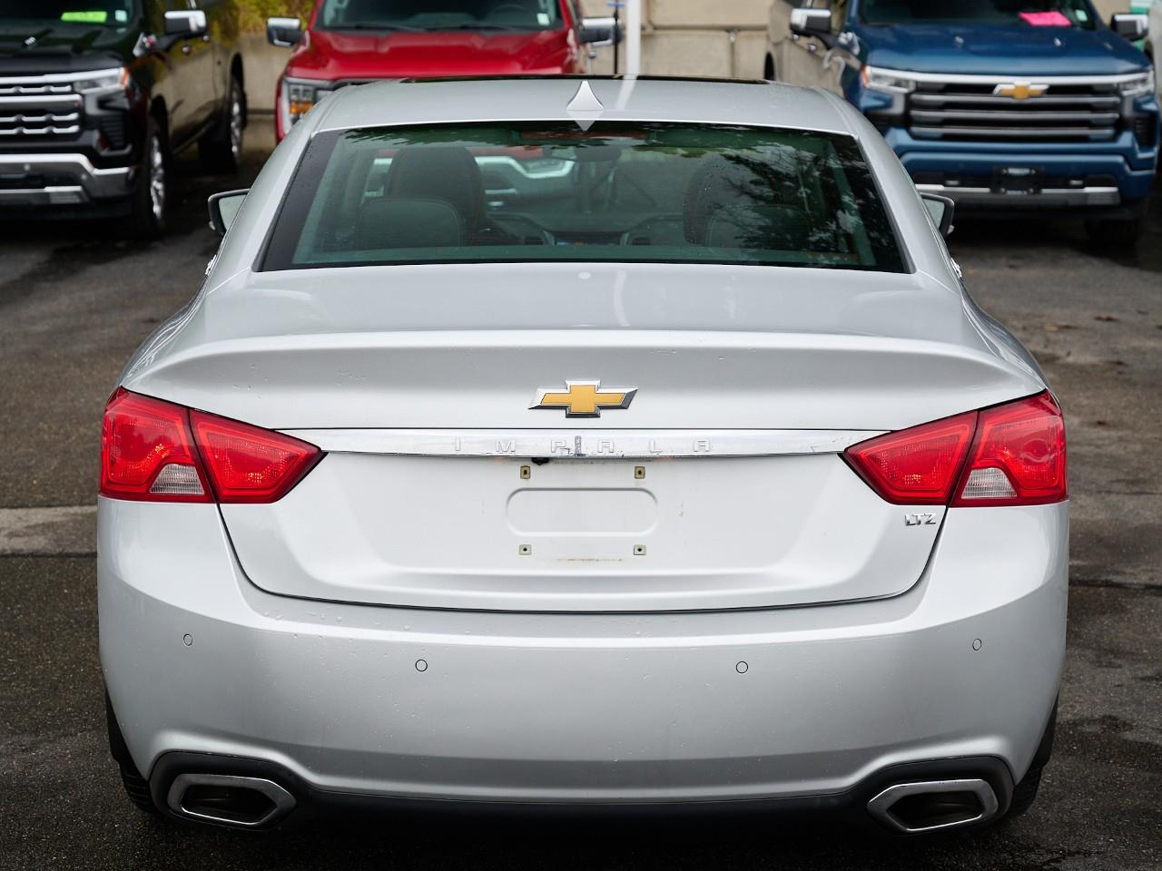 2014 Chevrolet Impala