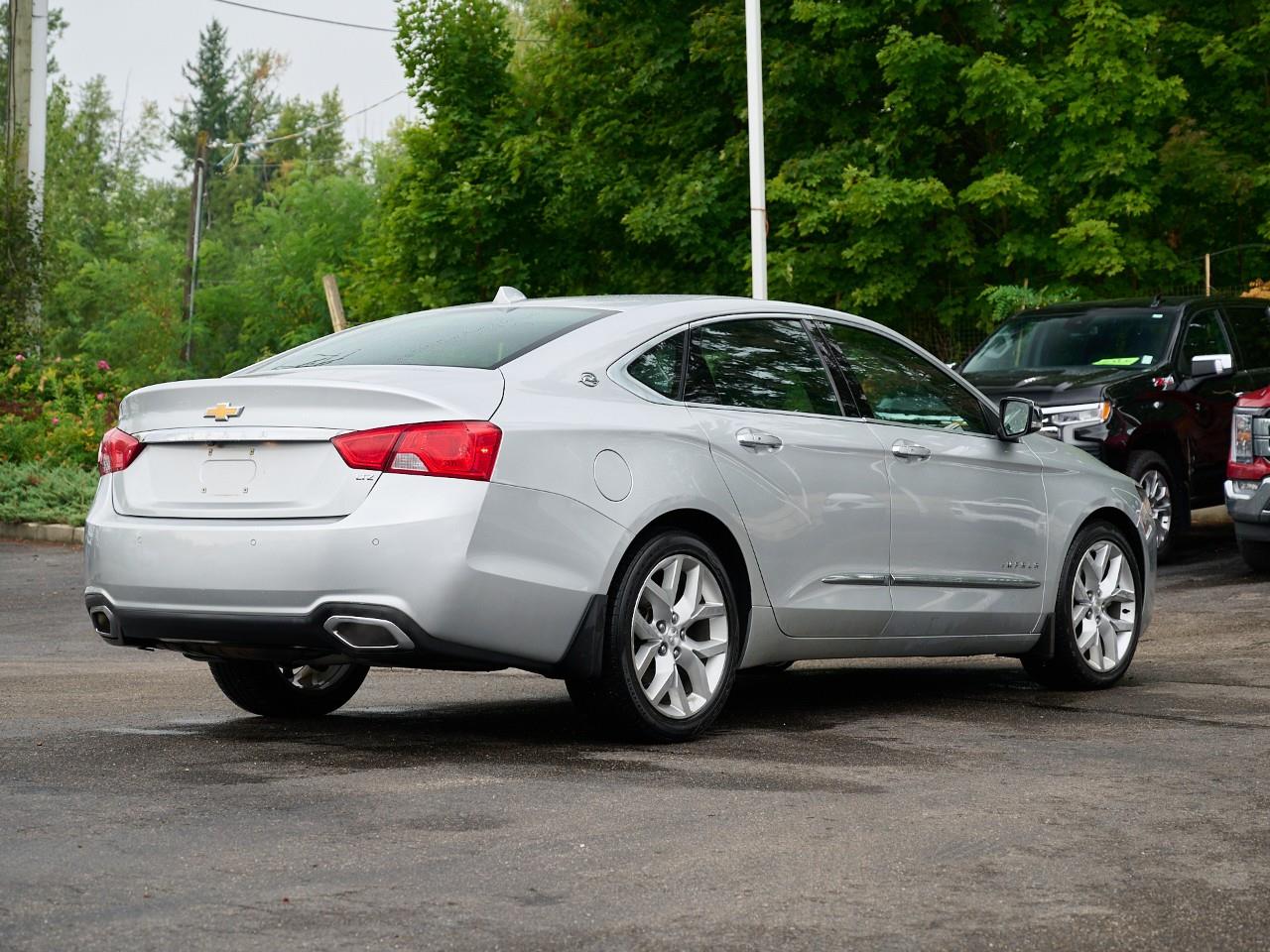 2014 Chevrolet Impala