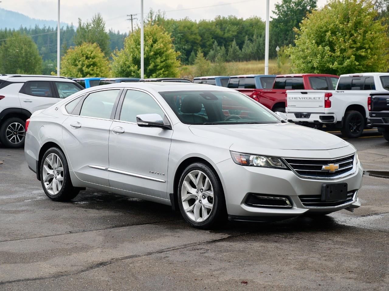2014 Chevrolet Impala