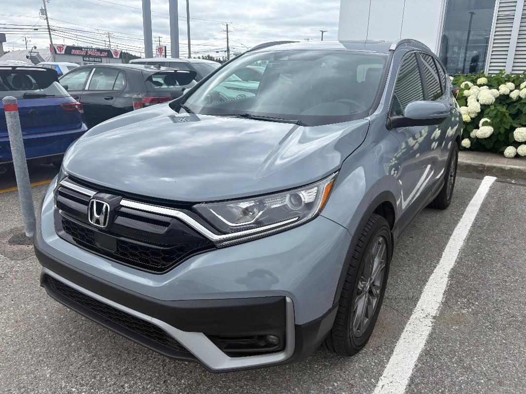 2021 Honda CR-V