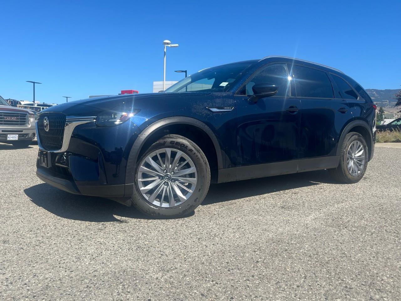 2024 Mazda CX-90 PHEV