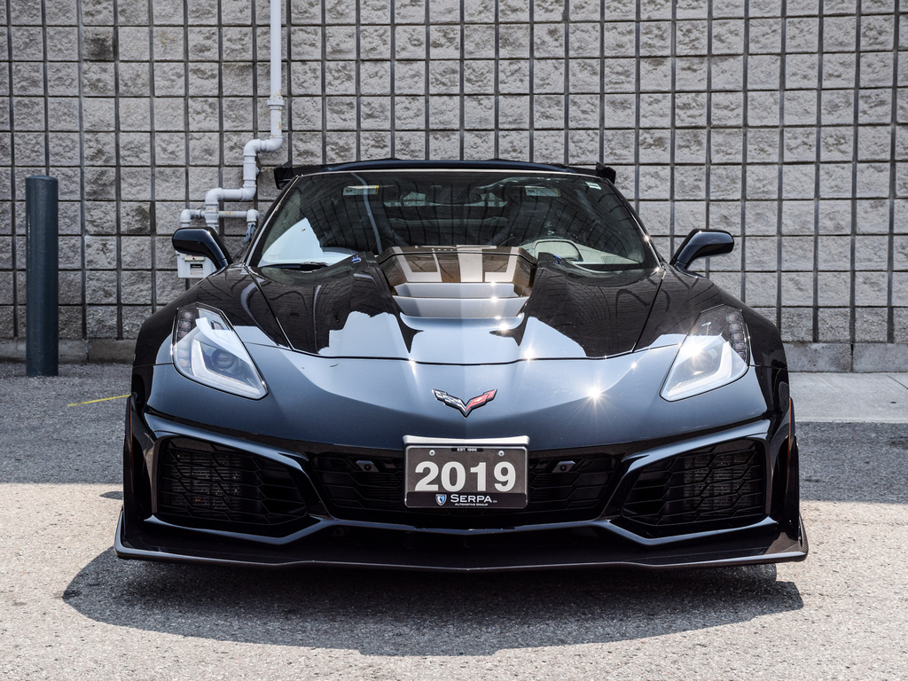 2019 Chevrolet Corvette