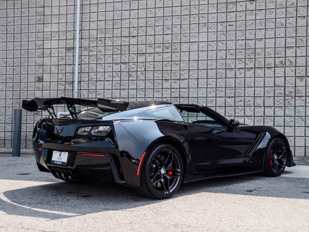 2019 Chevrolet Corvette