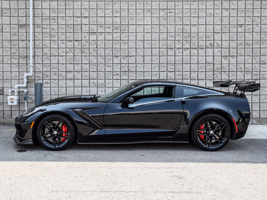 2019 Chevrolet Corvette