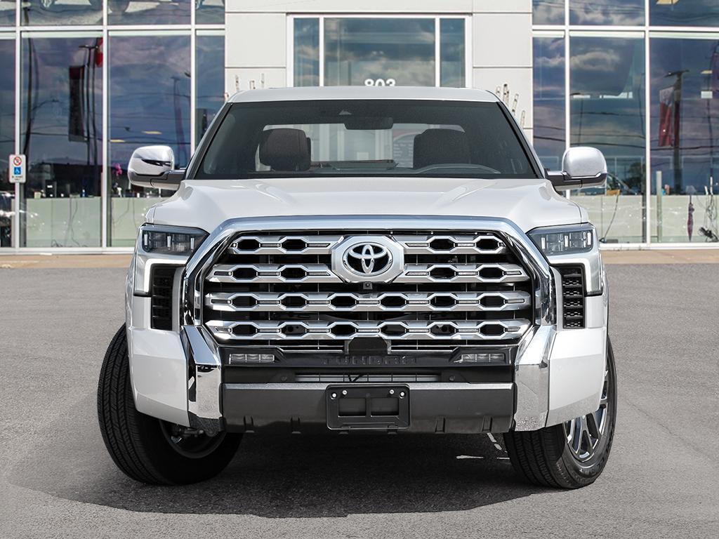 2025 Toyota Tundra Hybrid