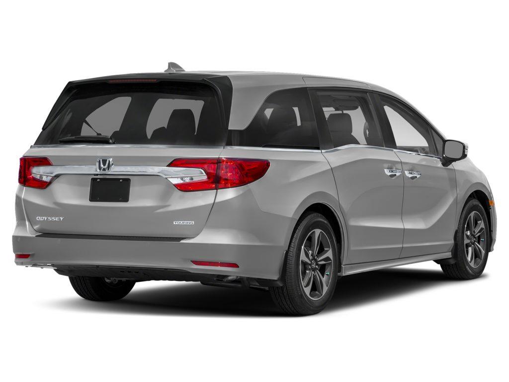 2019 Honda Odyssey