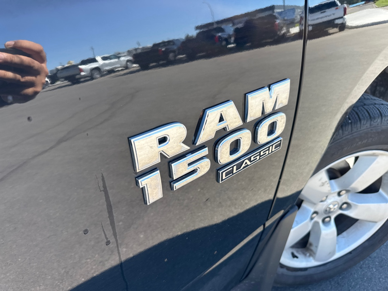 2020 RAM 1500 Classic