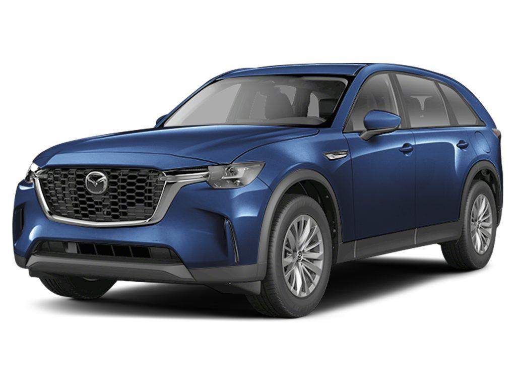 2025 Mazda CX-90 PHEV