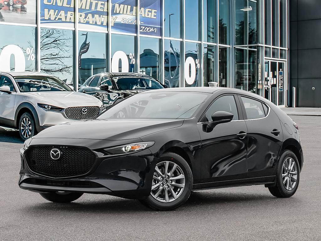2025 Mazda Mazda3 Sport