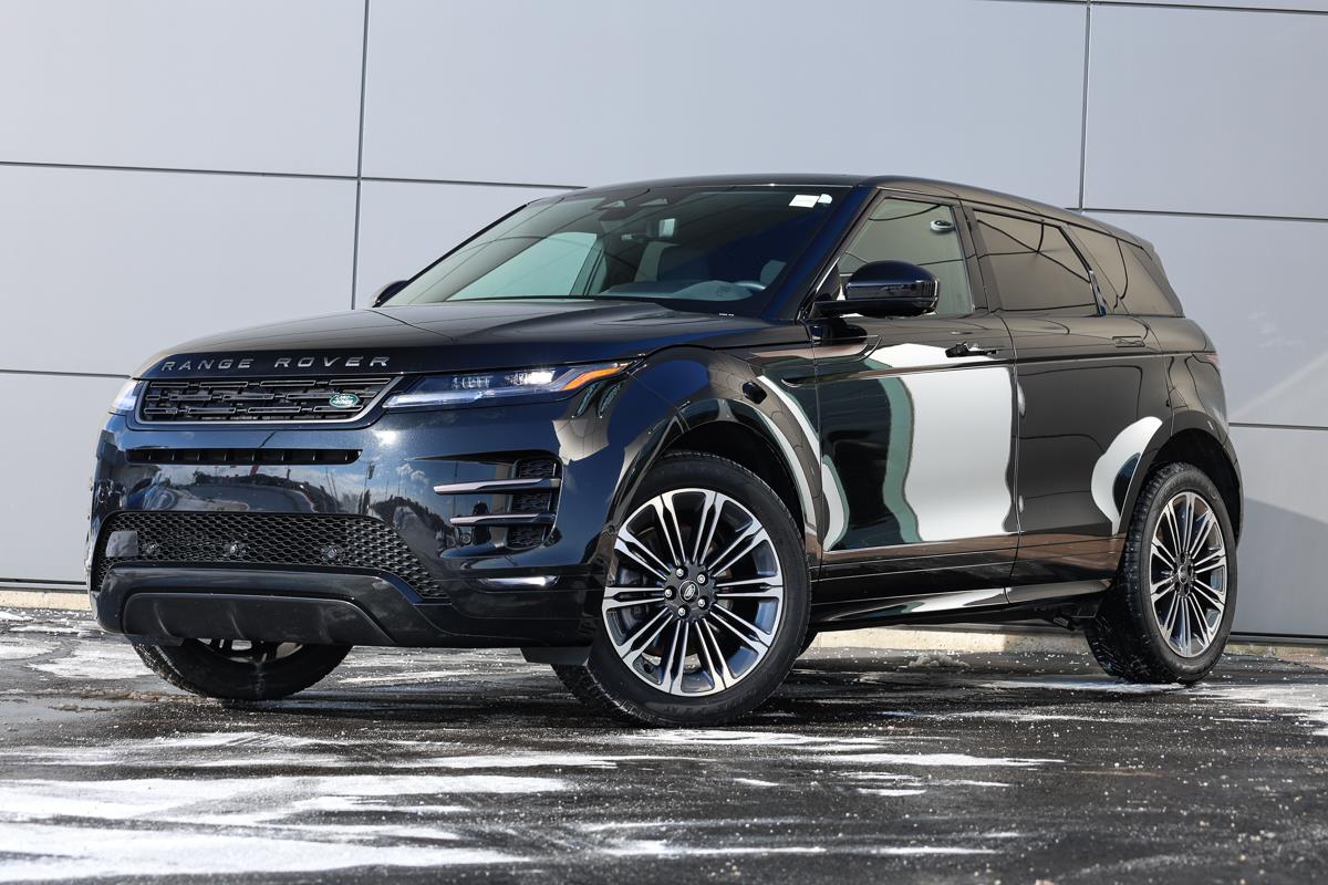2024 Land Rover Range Rover Evoque