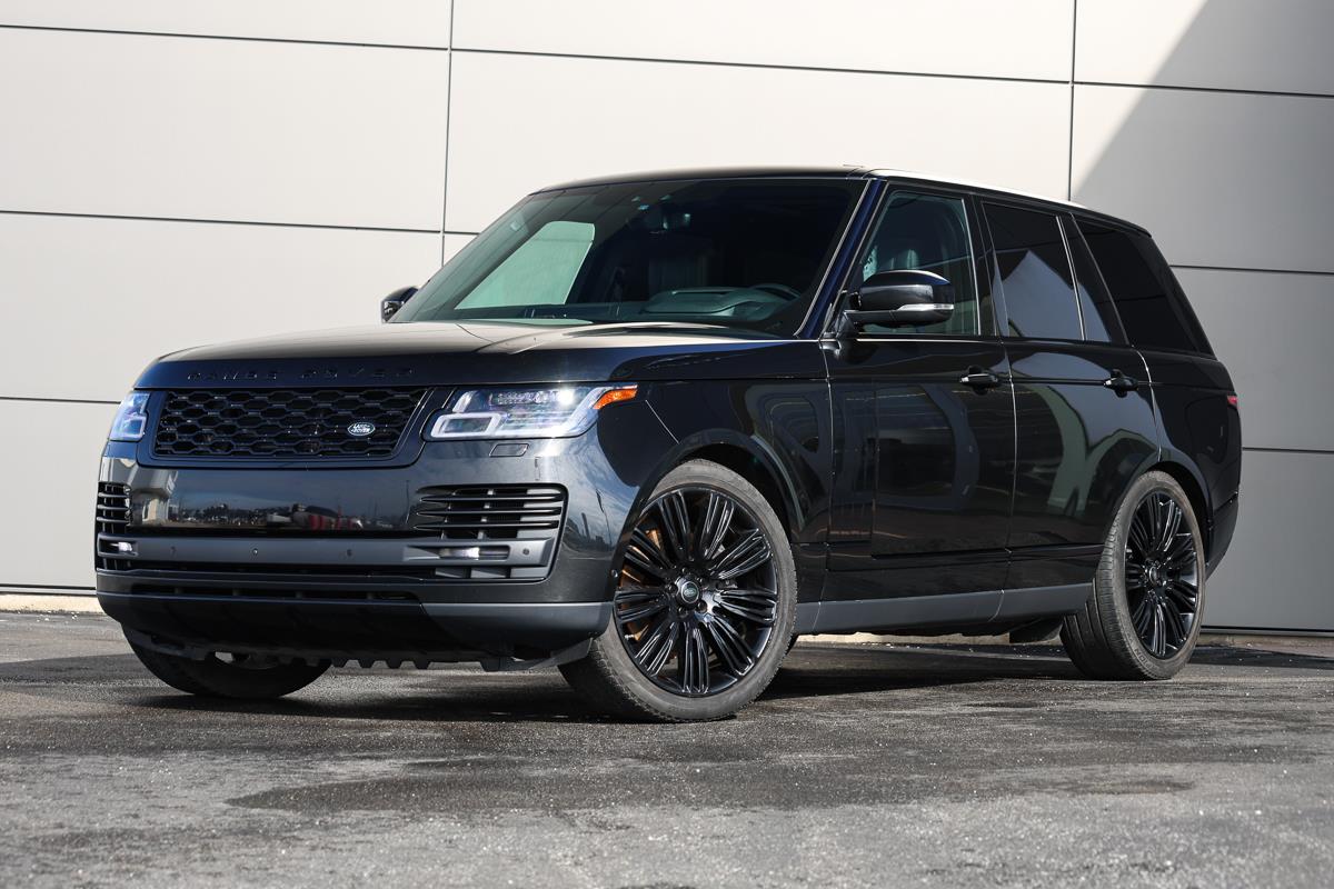 2019 Land Rover Range Rover