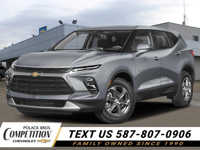 2025 Chevrolet Blazer