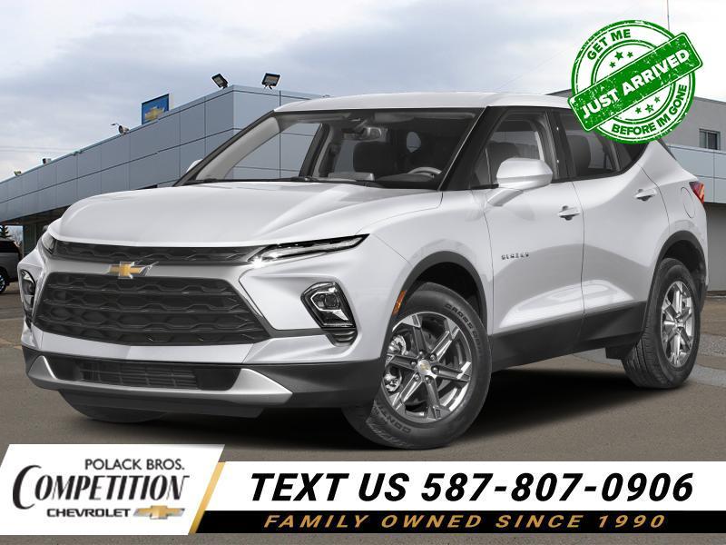 2025 Chevrolet Blazer