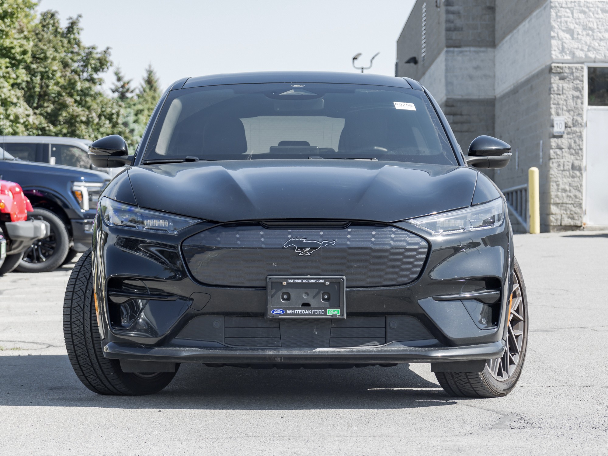 2022 Ford Mustang Mach-E