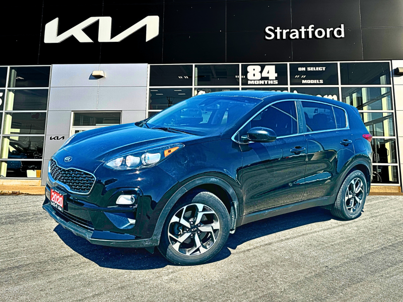 2020 Kia Sportage