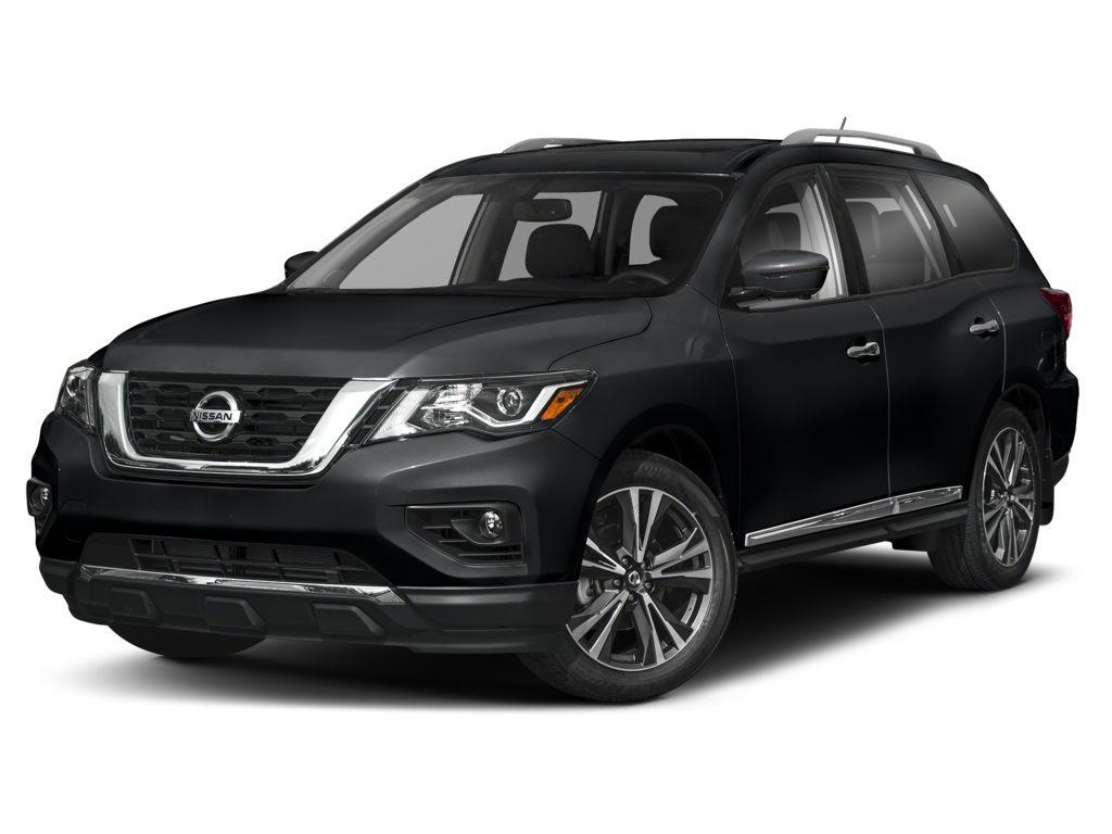 2017 Nissan Pathfinder