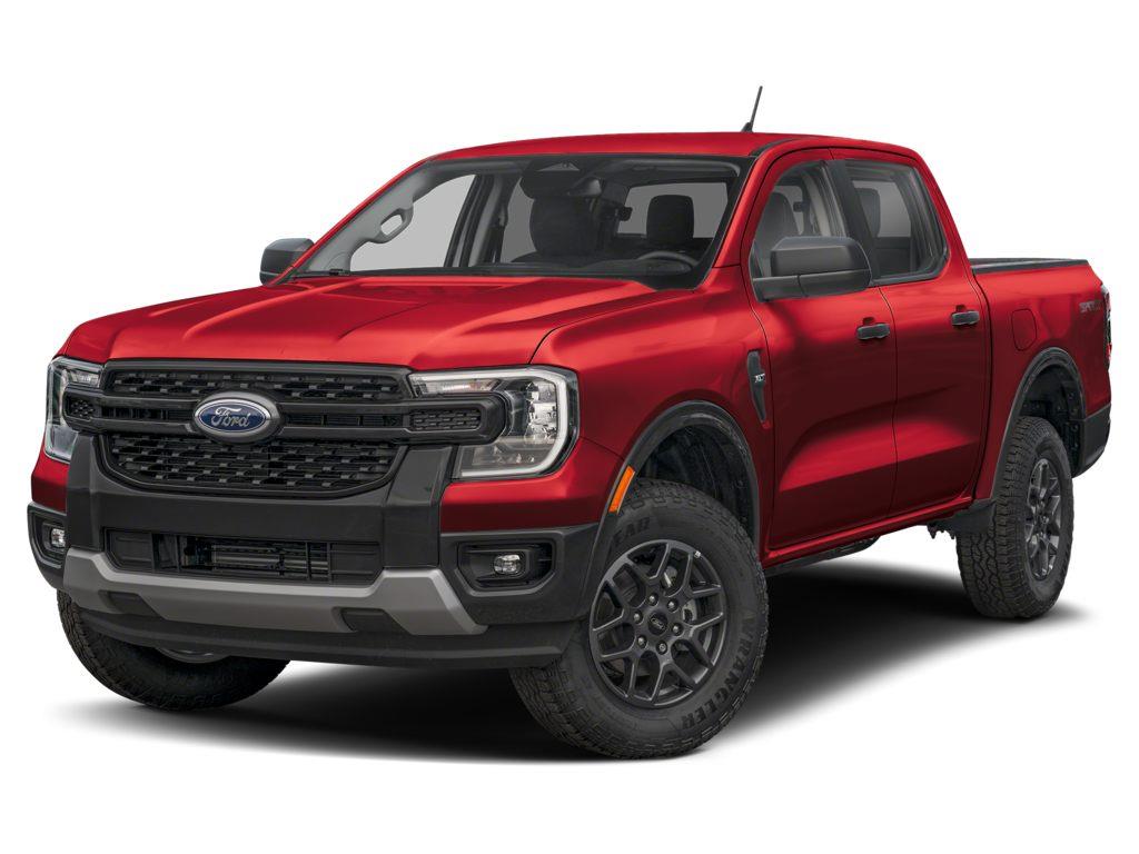 2025 Ford Ranger
