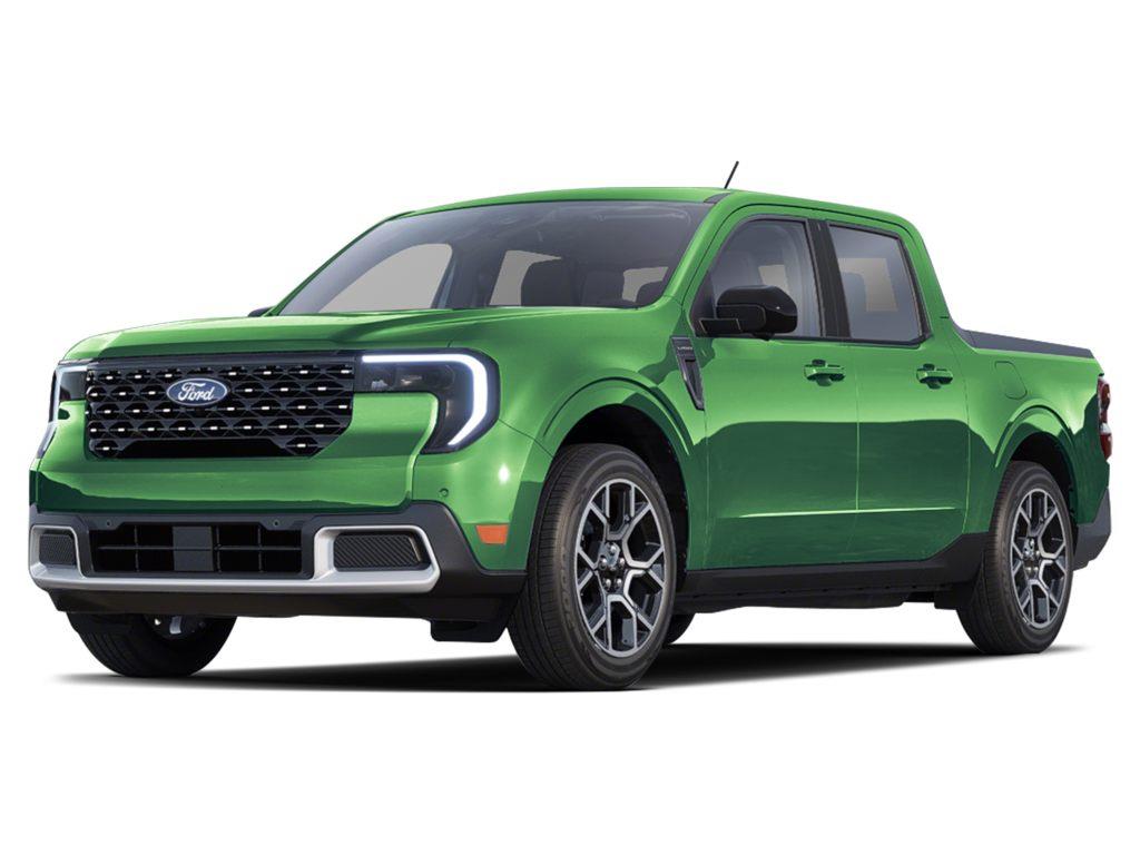 2025 Ford Maverick