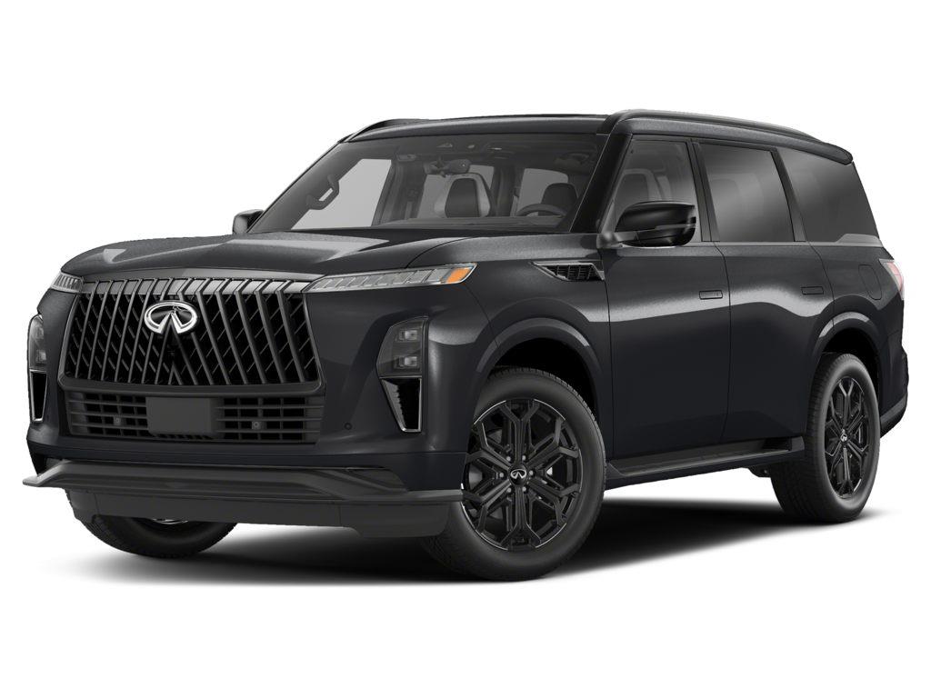 2026 Infiniti QX80