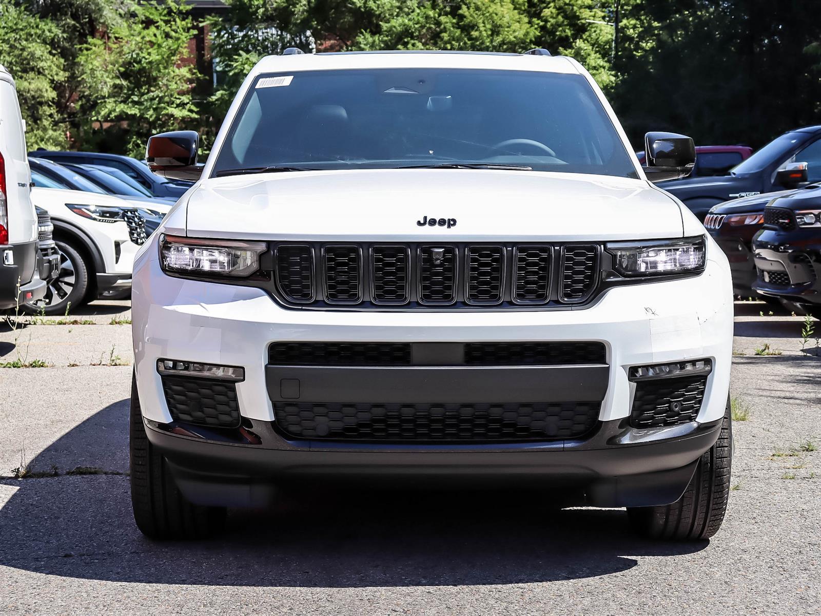 2025 Jeep Grand Cherokee L