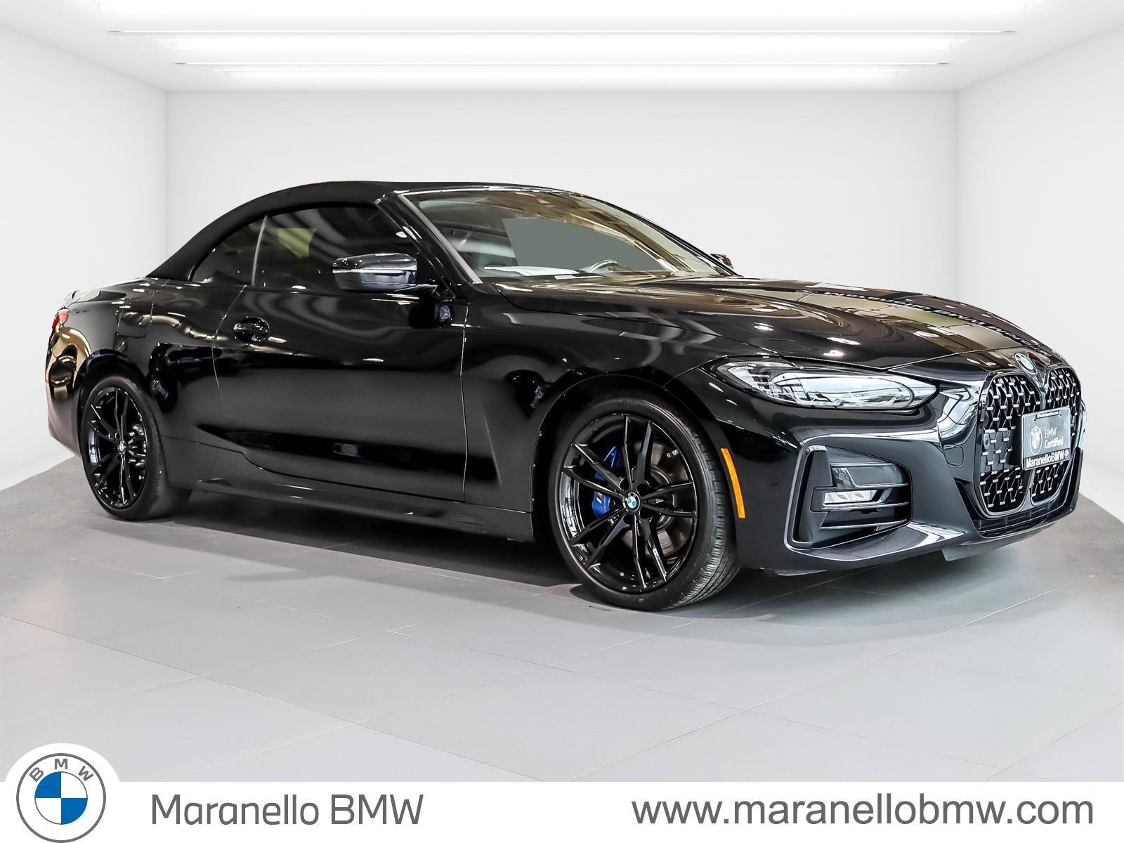 2022 BMW 430i