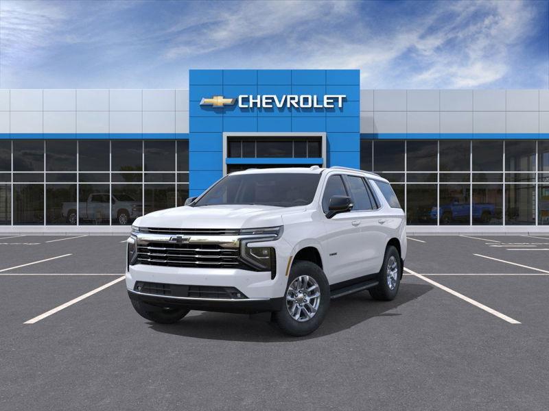 2025 Chevrolet Tahoe
