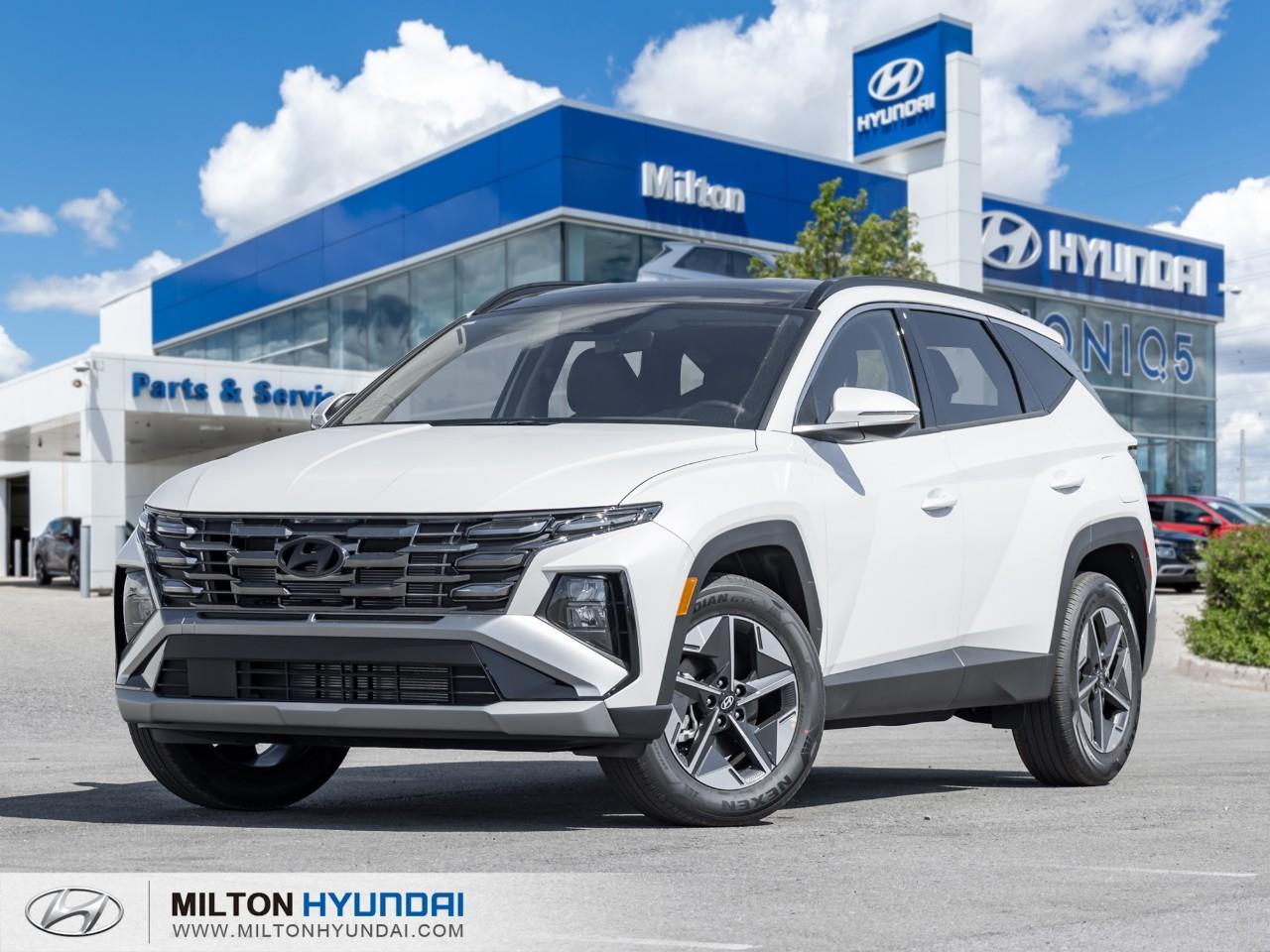 2025 Hyundai Tucson