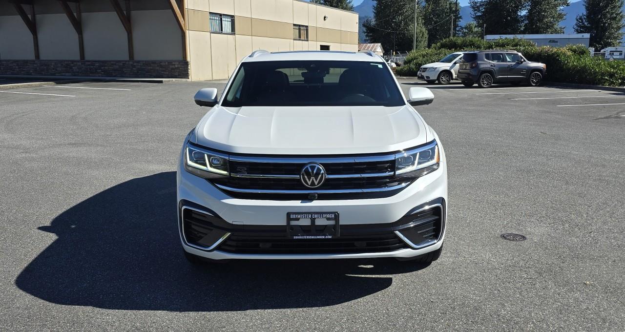 2021 Volkswagen Atlas Cross Sport