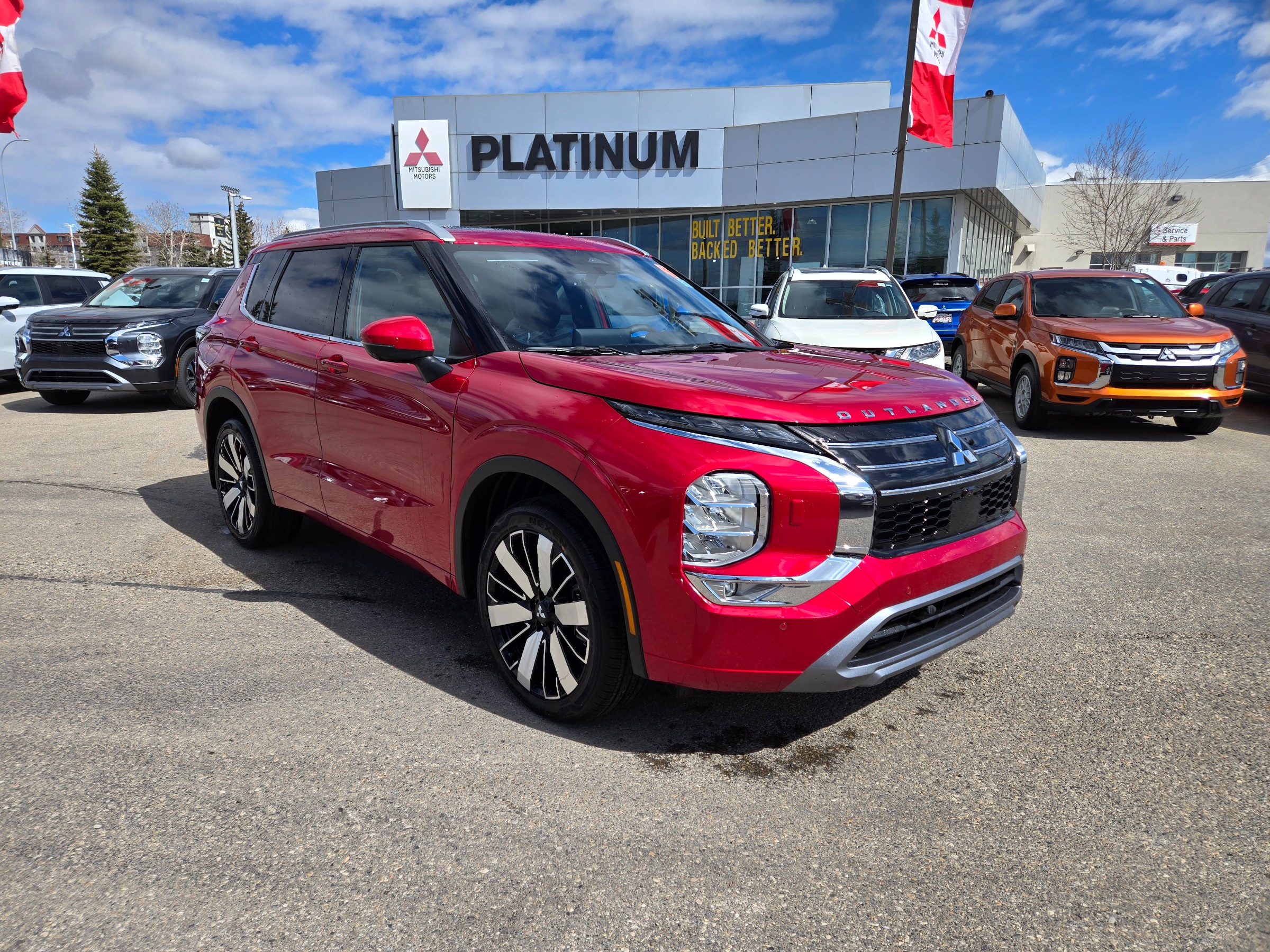 2025 Mitsubishi Outlander