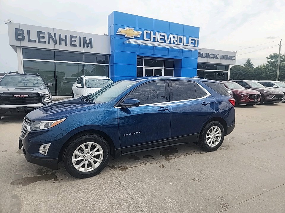 2020 Chevrolet Equinox