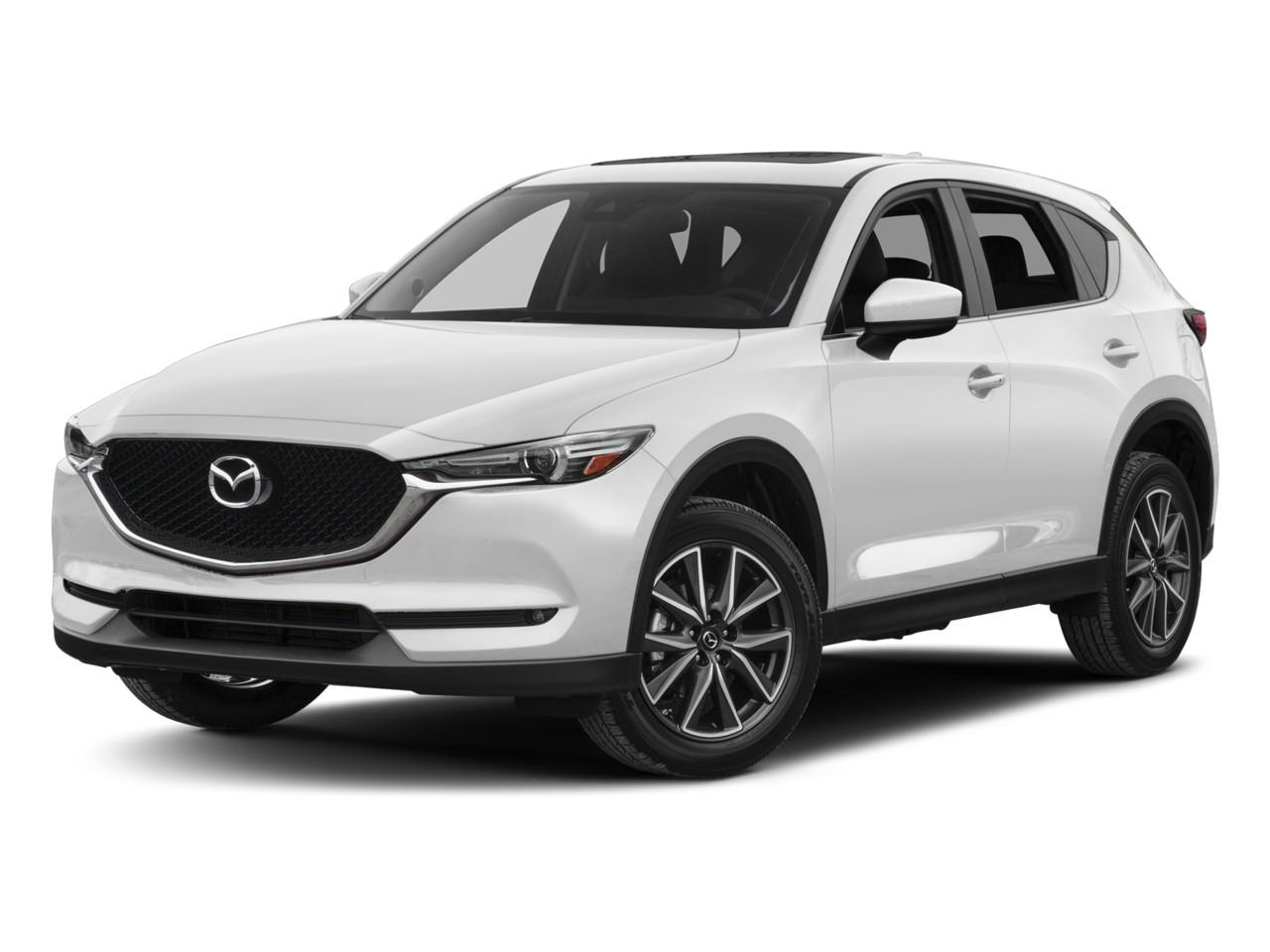 2017 Mazda CX-5