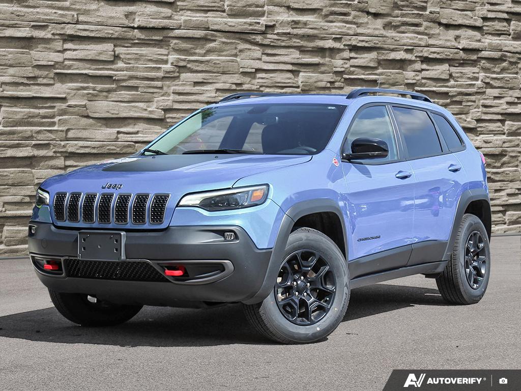 2022 Jeep Cherokee