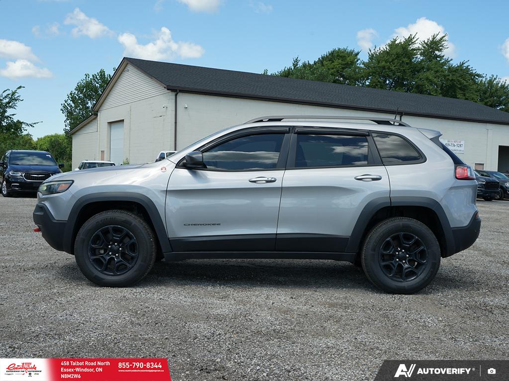 2020 Jeep Cherokee