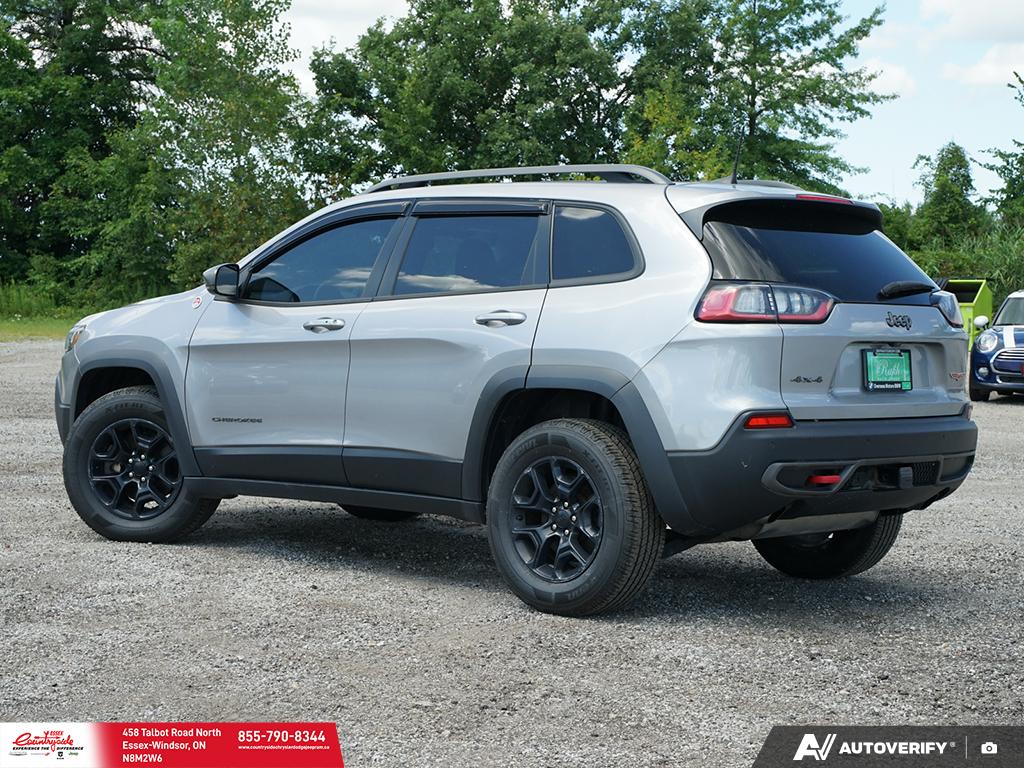 2020 Jeep Cherokee