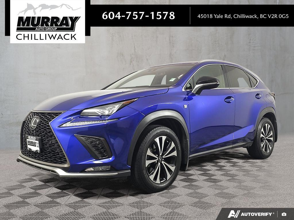 2018 Lexus NX