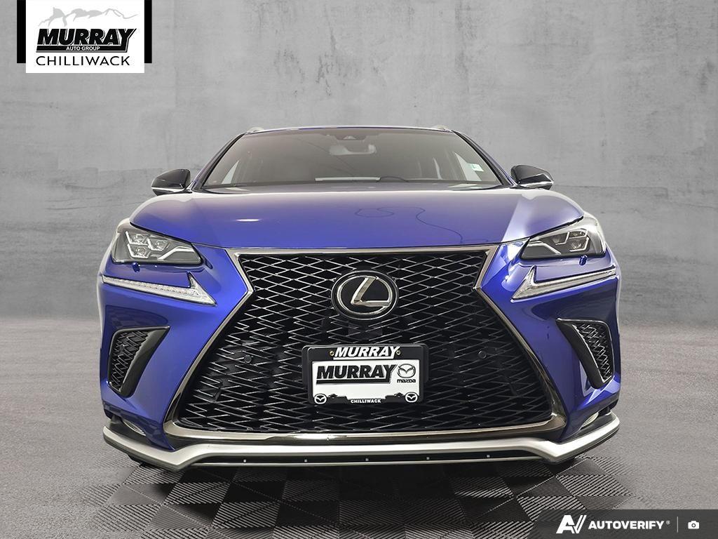 2018 Lexus NX