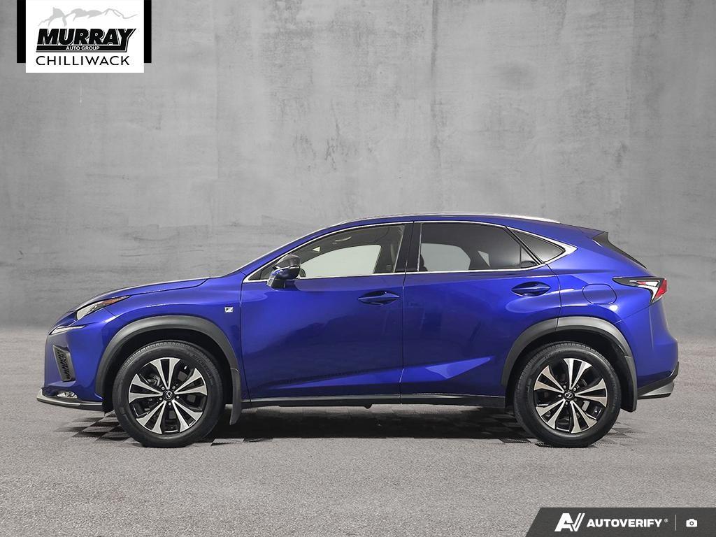 2018 Lexus NX