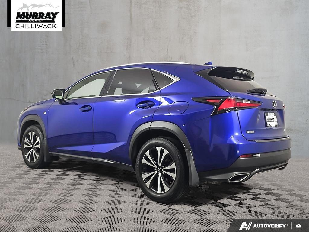 2018 Lexus NX