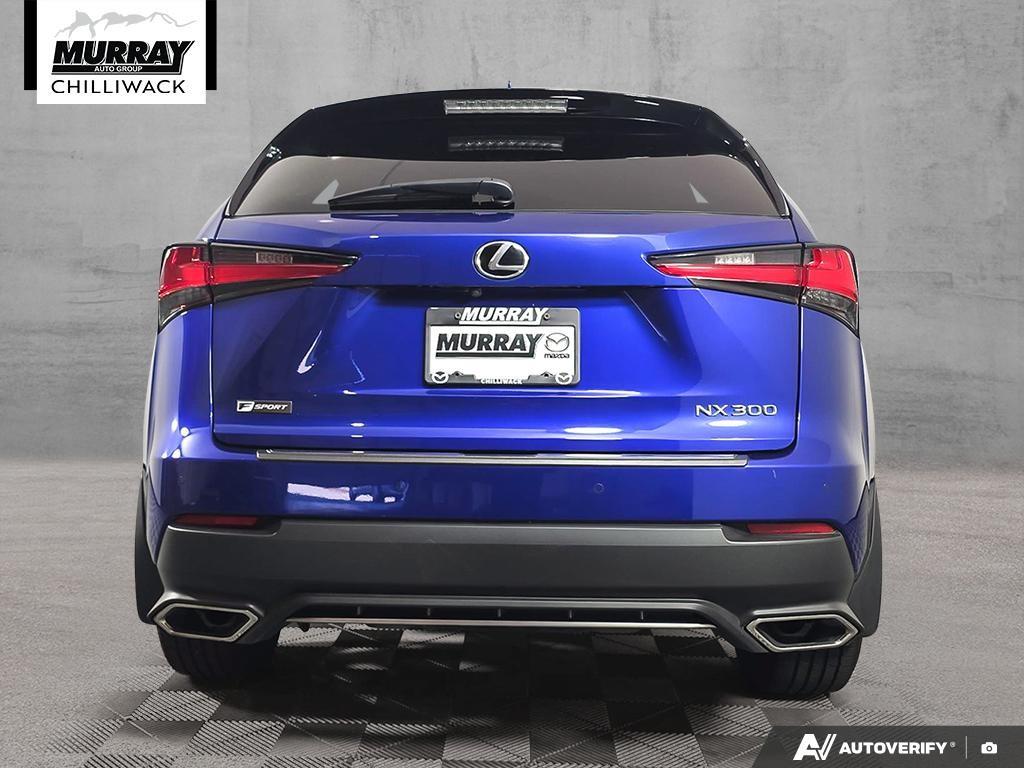 2018 Lexus NX