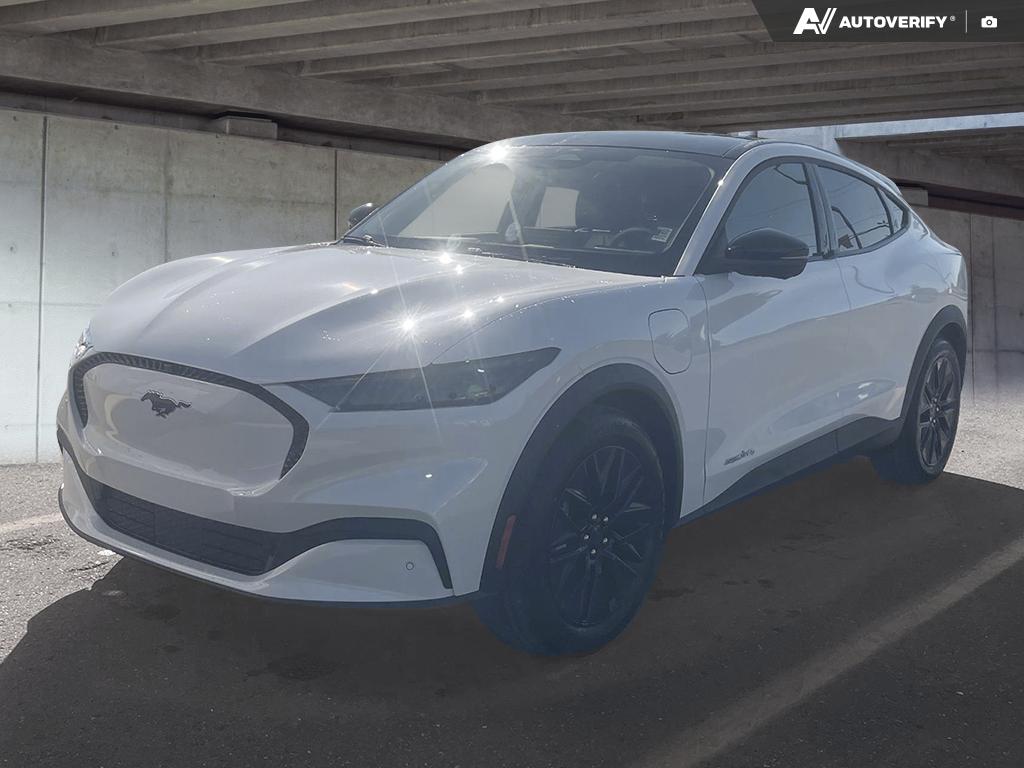 2025 Ford Mustang Mach-E