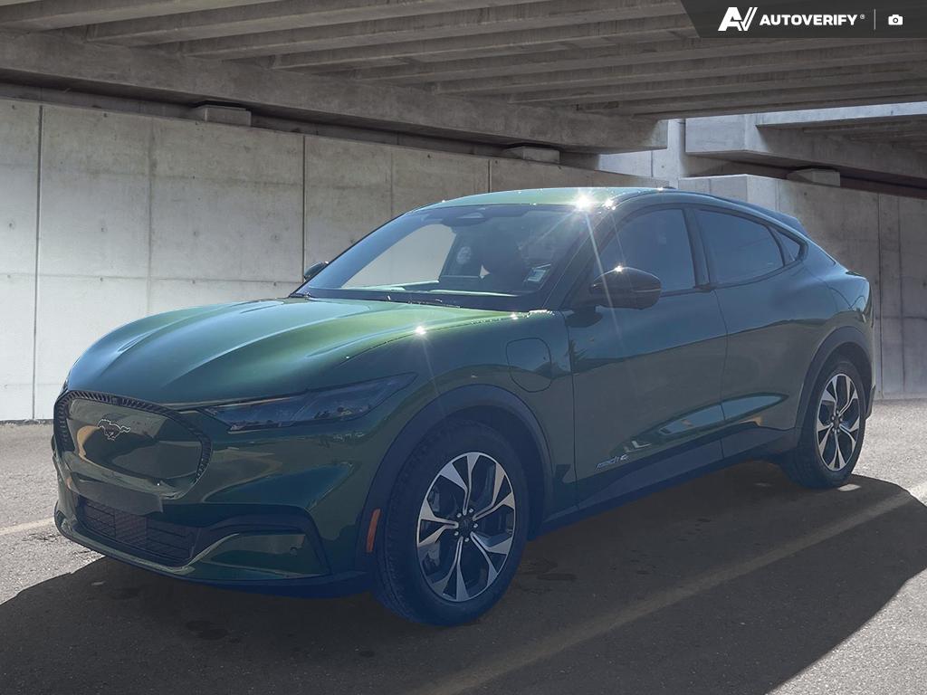 2025 Ford Mustang Mach-E