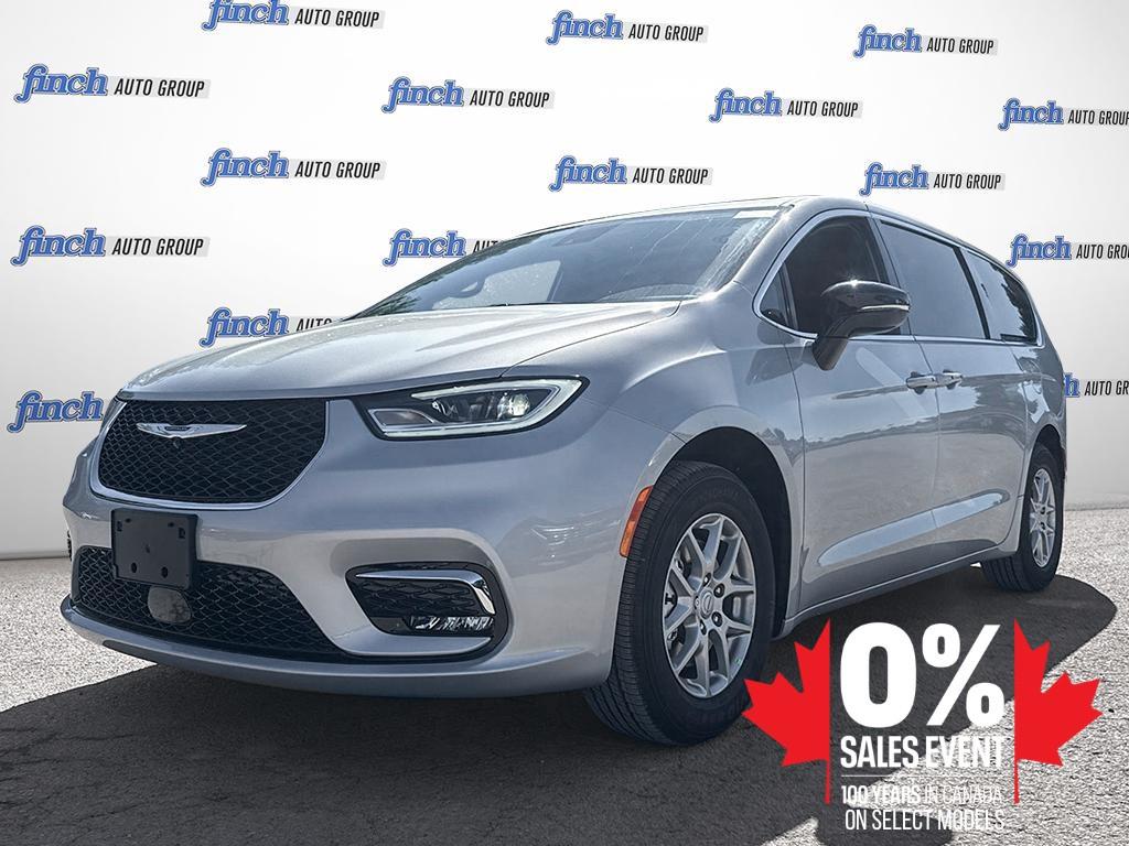 2026 Chrysler Pacifica